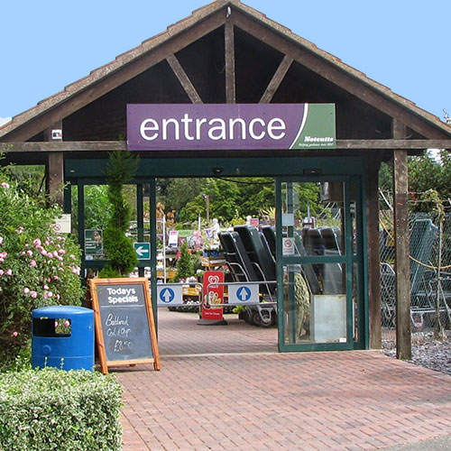 Notcutts Garden Centre