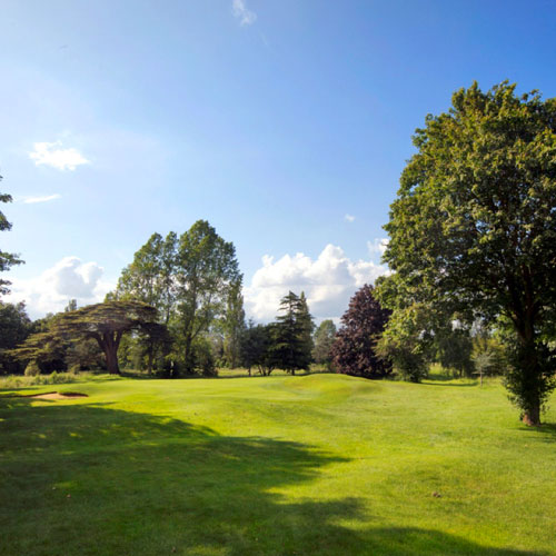 Orton Meadows Golf Course