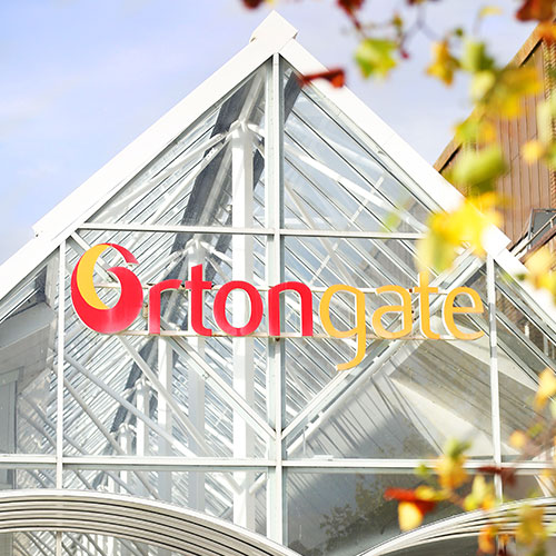 Ortongate Shopping Centre