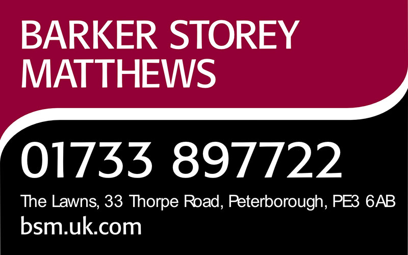 Barker Storey Matthews Logo